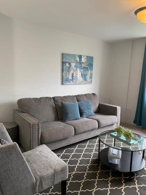 Heart Of Atl Downtown 1B1B City View Cozy Condo Lm505 Atlanta Bagian luar foto