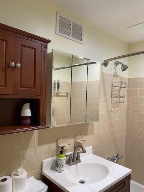 Heart Of Atl Downtown 1B1B City View Cozy Condo Lm505 Atlanta Bagian luar foto