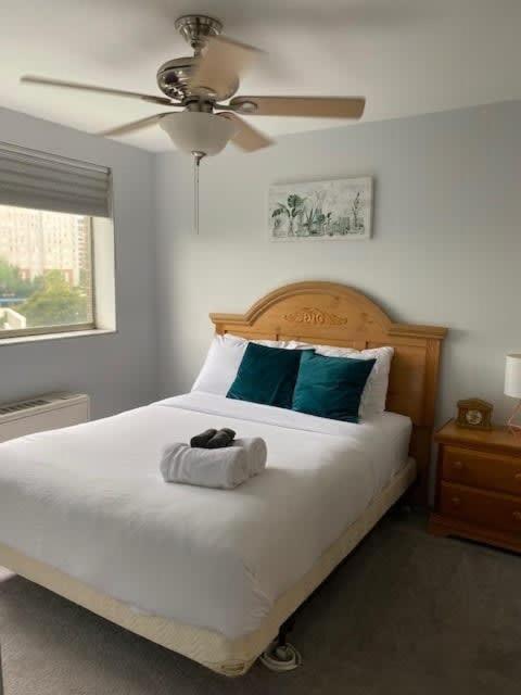 Heart Of Atl Downtown 1B1B City View Cozy Condo Lm505 Atlanta Bagian luar foto