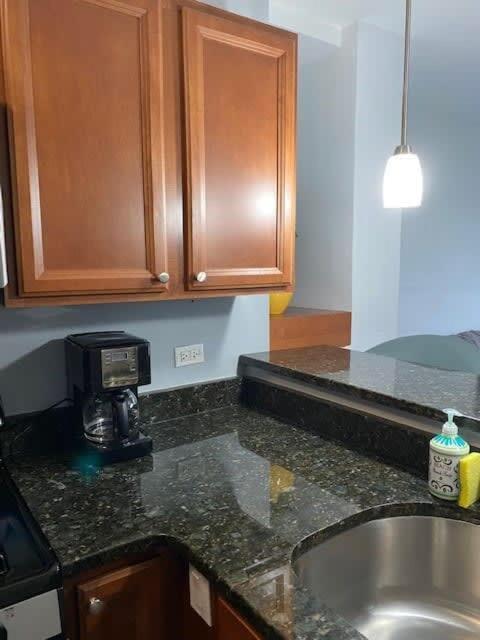 Heart Of Atl Downtown 1B1B City View Cozy Condo Lm505 Atlanta Bagian luar foto