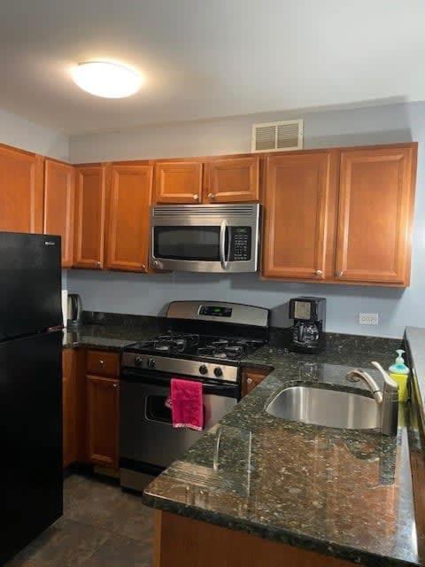 Heart Of Atl Downtown 1B1B City View Cozy Condo Lm505 Atlanta Bagian luar foto