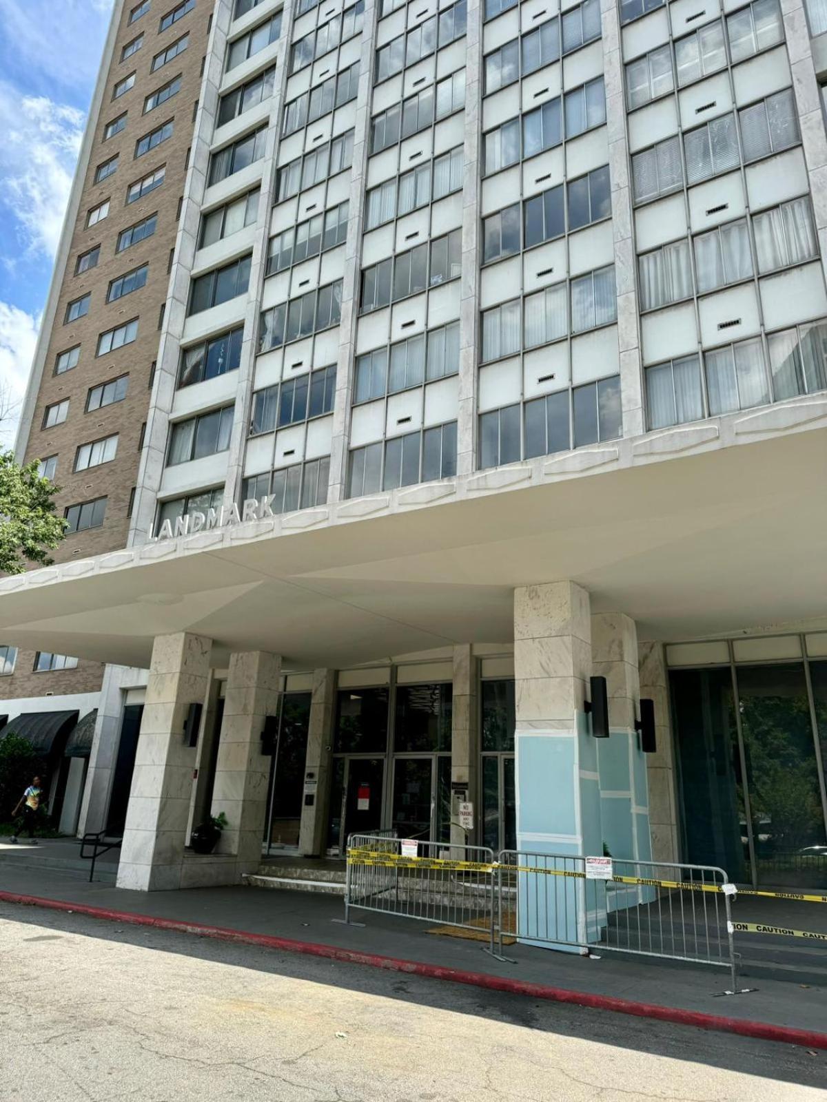 Heart Of Atl Downtown 1B1B City View Cozy Condo Lm505 Atlanta Bagian luar foto