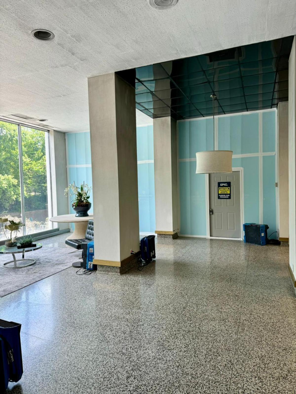 Heart Of Atl Downtown 1B1B City View Cozy Condo Lm505 Atlanta Bagian luar foto