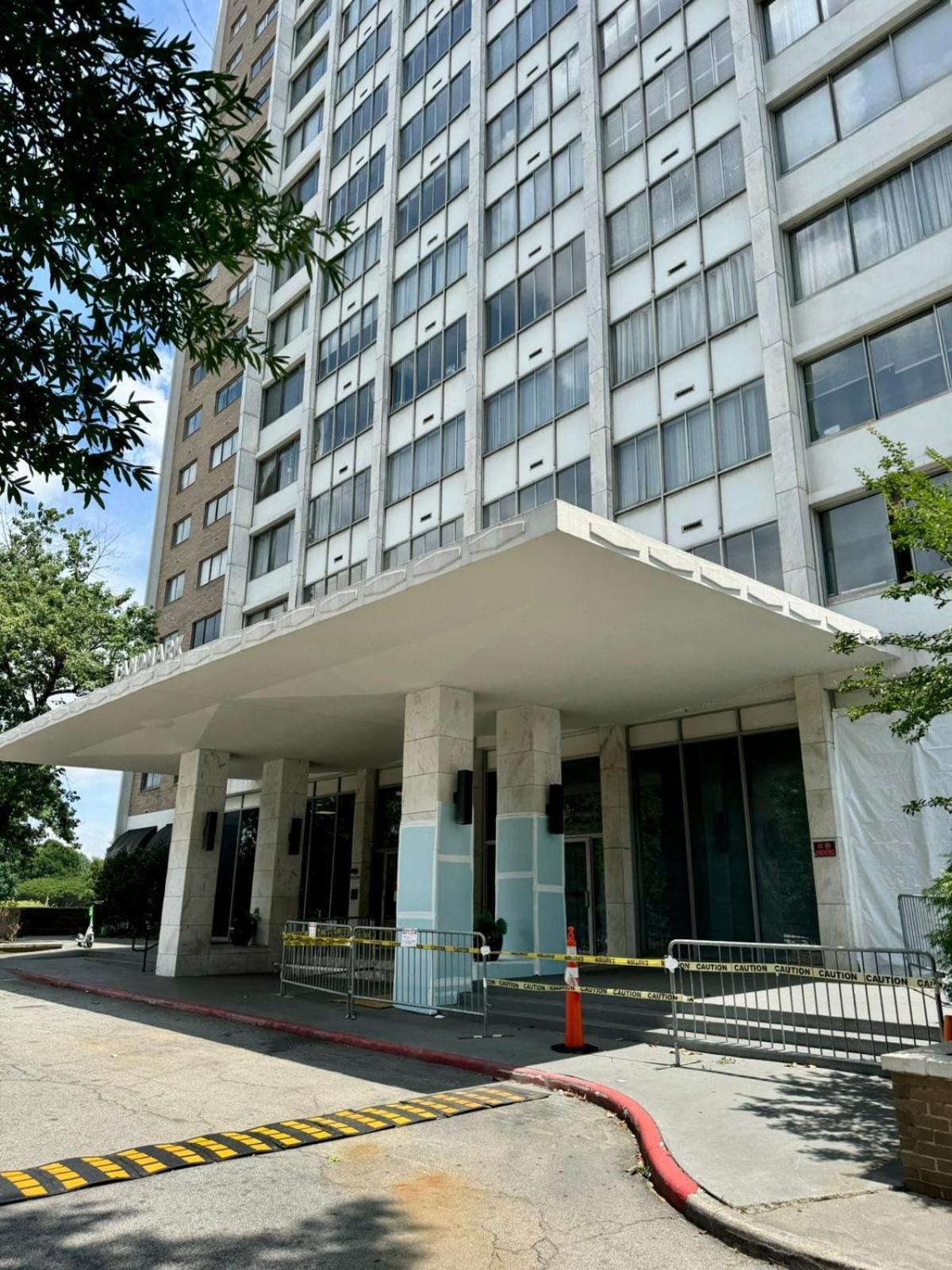 Heart Of Atl Downtown 1B1B City View Cozy Condo Lm505 Atlanta Bagian luar foto